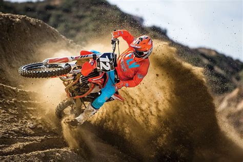 MXA MOTOCROSS RACE TEST: 2018 KTM 125SX TWO-STROKE - Motocross Action Magazine