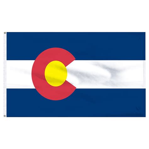 Colorado Flag – GLOBAL PRINTS