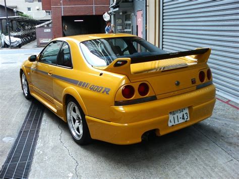 GTR 400R | 1997 Nismo Nissan Skyline GT-R R33 400R Nissan Skyline Gtr R33, Nissan R33, Gtr R34 ...