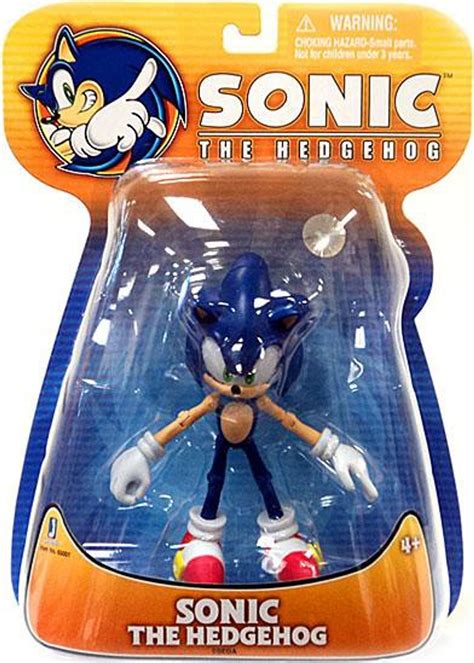 Sonic The Hedgehog Sonic The Hedgehog 5 Action Figure Jazwares - ToyWiz