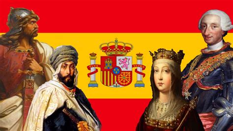 History of Spain - Documentary - YouTube