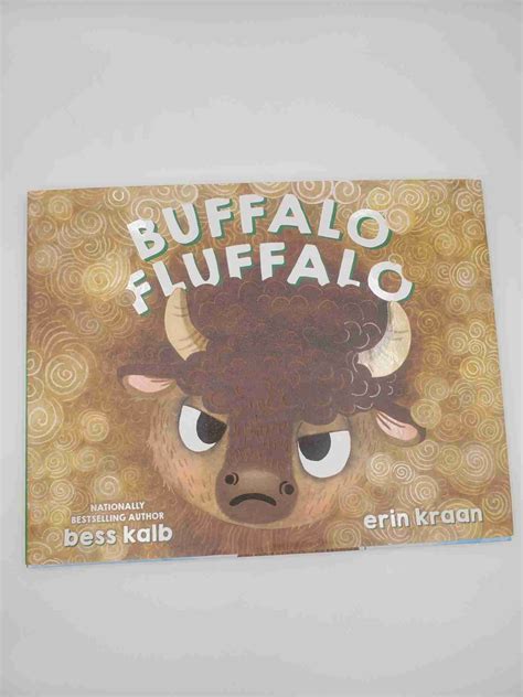 Buffalo Fluffalo Book Review