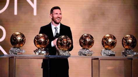 Lionel Messi Golden Ball