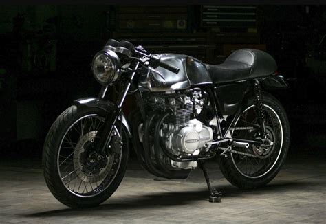 1977 Honda CB400F Cafe Racer – Iconic Motorbike Auctions