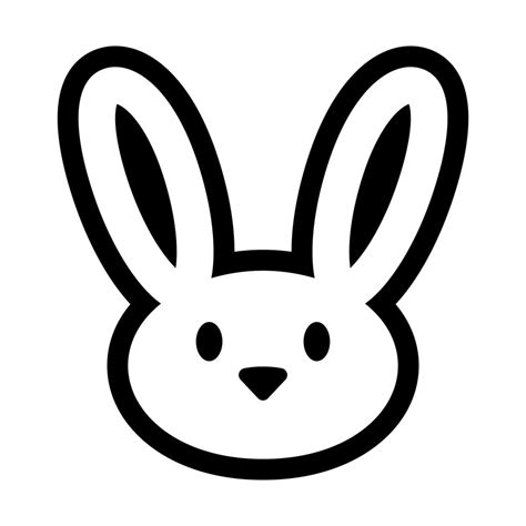 Cartoon bunny rabbit graphic 546392 Vector Art at Vecteezy