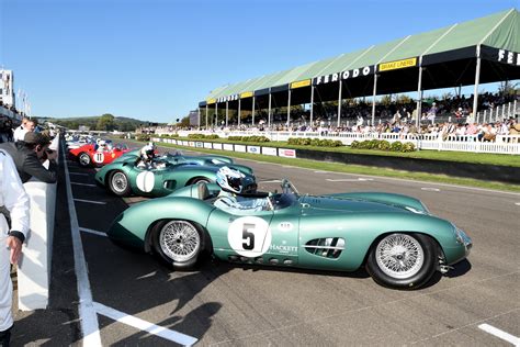 GALLERY: Goodwood Revival highlights - Speedcafe