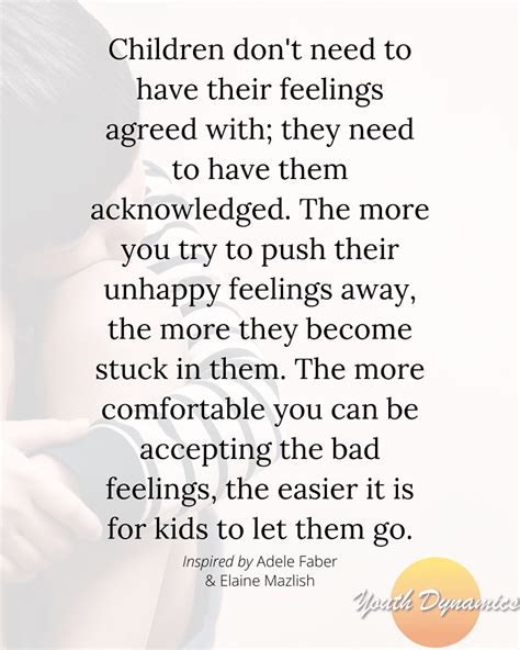 16 Quotes on Parenting with Empathy • Youth Dynamics | Mental Health ...