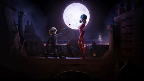 Watch Miraculous Ladybug & Cat Noir: The Movie Free Full Movie Online ...