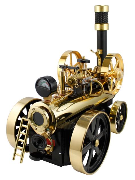 Working Brass Model Steam Engine (LOCOMOBILE) From | ubicaciondepersonas.cdmx.gob.mx