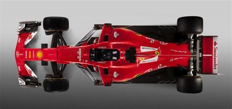 Ferrari SF70H 2017 F1 car revealed, features Alfa Romeo logo