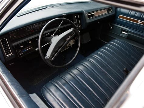 Interior 1973 Chevy Impala Sedan - Beautiful Things Photo (42670855) - Fanpop