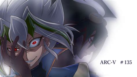 Yu Gi Oh! Arc V - Yuya, Zarc | Anime, Yugioh, Yu-gi-oh arc v