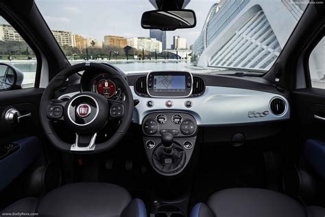 2020 Fiat 500 Hybrid - Stunning HD Photos, Videos, Specs, Features & Price - DailyRevs