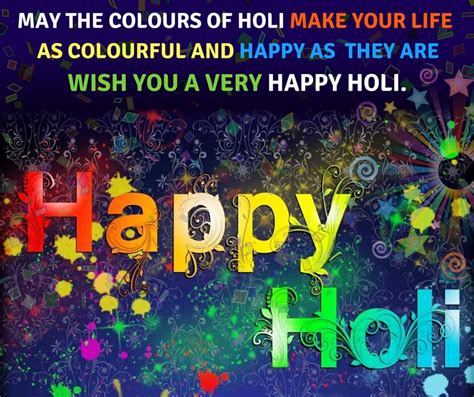 Happy Holi Wishes, Quotes, Messages to Make Your Life Colorful