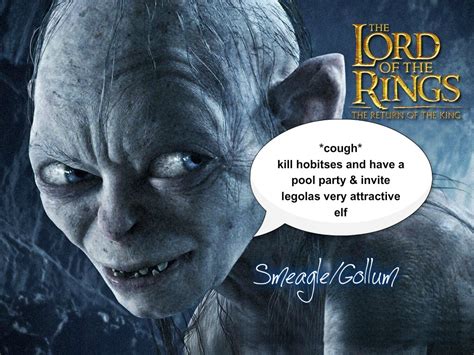 Gollum Quotes. QuotesGram