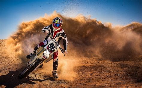 HD wallpaper: sand, motocross, motorcycling, motorcycle, motorsport ...