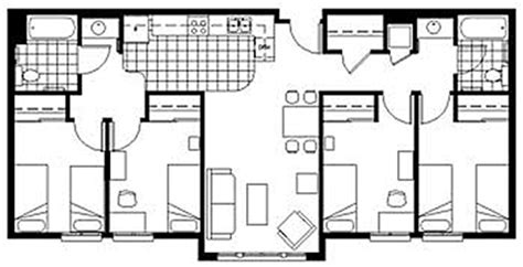 The Quad San Marcos Floor Plans - floorplans.click