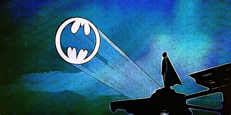 The Evolution of the BatSignal & Its Orgin Story – Batman Factor