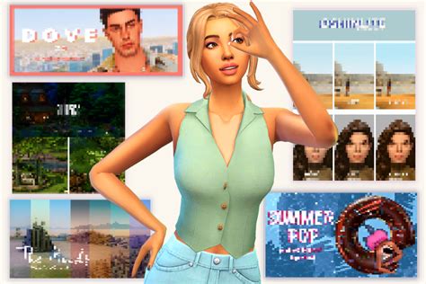 Best reshade presets for sims 4 - bxesdirect