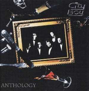 CITY BOY Anthology reviews