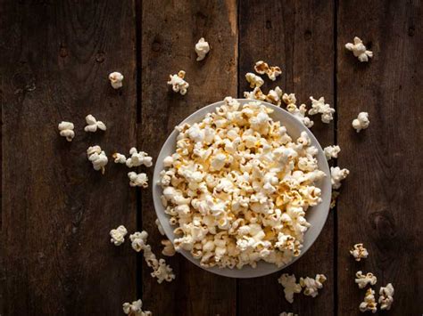 Popcorn Nutrition Facts: A Healthy, Low-Calorie Snack?