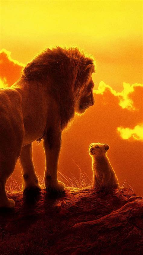 Lion King Simba Wallpapers - Top Free Lion King Simba Backgrounds ...