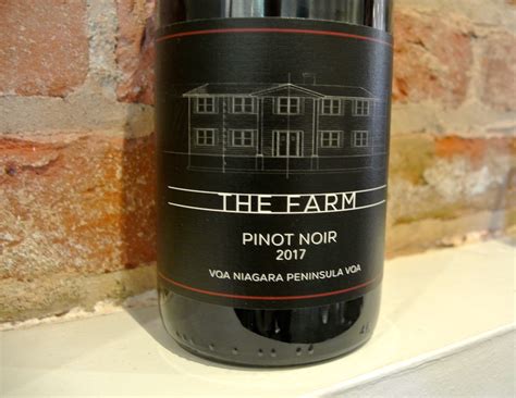 estate pinot - Wines In Niagara