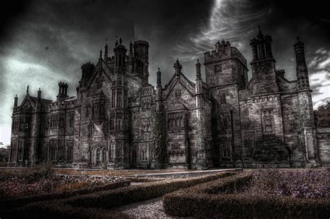 Gothic Castle Wallpapers - Top Free Gothic Castle Backgrounds - WallpaperAccess