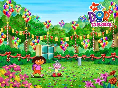 Dora Wallpapers HD | PixelsTalk.Net