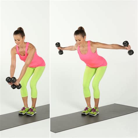 Best Rear Delt Exercises Dumbbells - Get More Anythink's