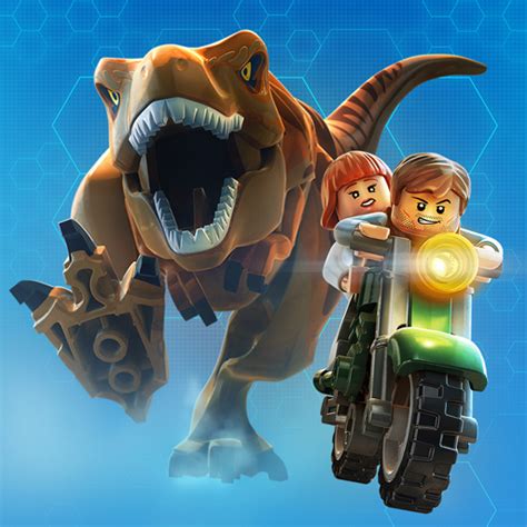 LEGO® Jurassic World™ - Apps on Google Play