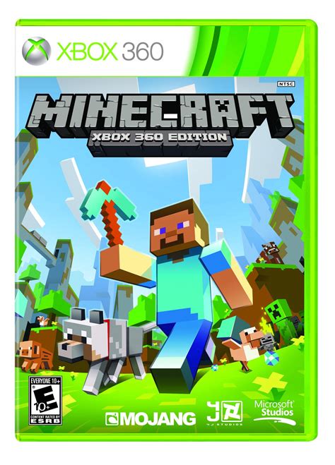 Minecraft: Xbox 360 Edition - Xbox 360