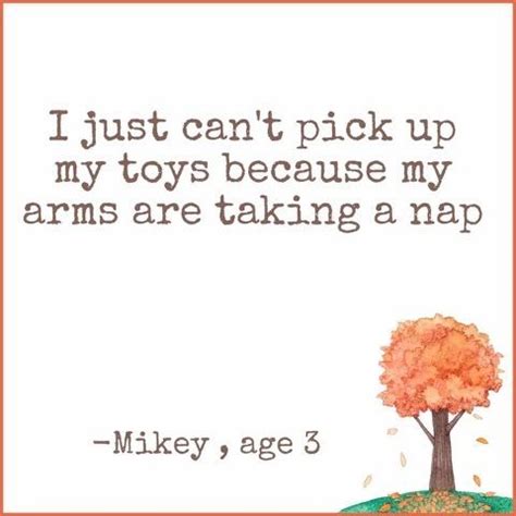 Funny Things Kids Say Quotes - ShortQuotes.cc