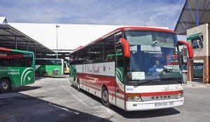 Malaga Airport Buses - Information on Buses at Malaga Airport