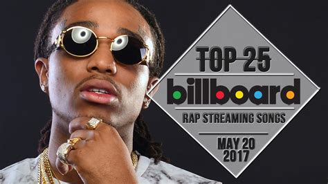 Top 25 • Billboard Rap Songs • May 20, 2017 | Streaming-Charts - YouTube