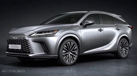 Lexus 2024 Suv Lineup - Elise Helenka