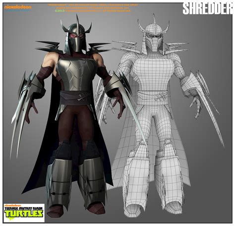 Shredder | TMNT Wiki | Fandom