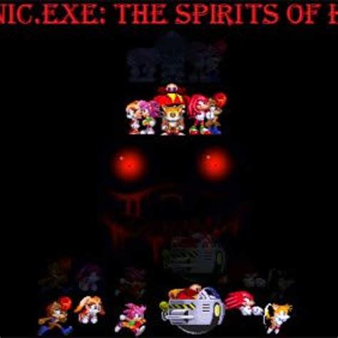 Stream Sonic.exe The Spirits Of Hell Menu Theme by Phera | Listen online for free on SoundCloud