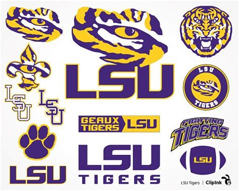 Lsu Logo Vector at Vectorified.com | Collection of Lsu Logo Vector free ...