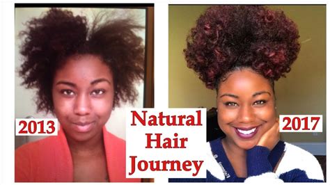 Natural Hair Growth