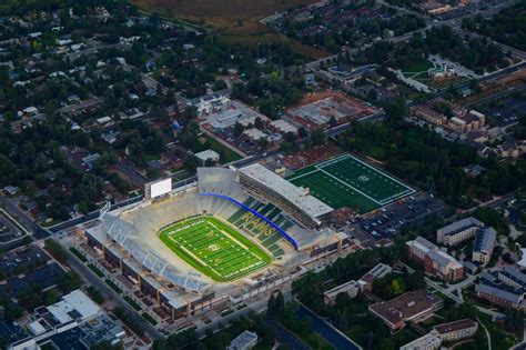 Colorado State Stadium: Rams Charge Back to Campus - Colorado Real Estate Journal