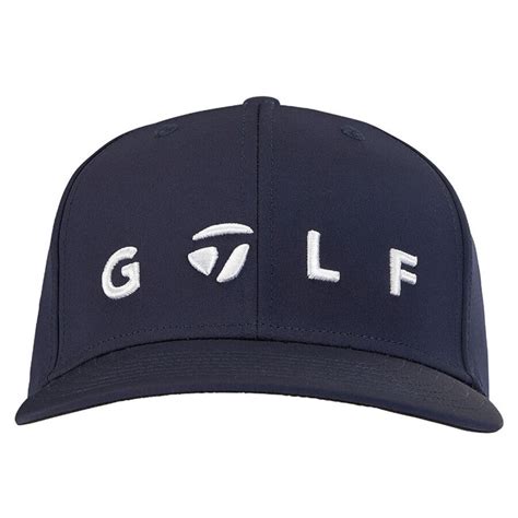 TaylorMade Golf Logo Hat - Als.com