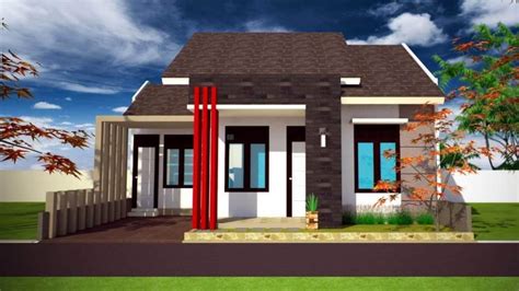 Rumah Desa Simple Modern - Thegorbalsla