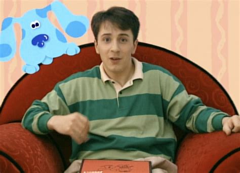 Steve From Blue's Clues On Why He Left Show