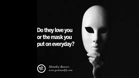 24 Quotes on Wearing a Mask, Lying and Hiding Oneself in 2021 | Funny quotes about life, True ...