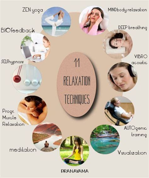 11 Relaxation Techniques To Recover Up To 6 Times Faster | Relaxation techniques, Muscle relaxer ...