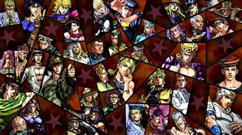 JoJo's Bizarre Adventure All Star Battle R: Full roster list | ONE Esports