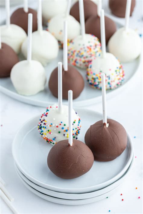 Cheesecake Pops - Recipe Girl