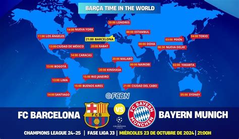 FC Barcelona vs Bayern live and online: When and where to watch the Champions League match on TV