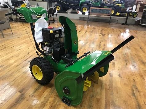 2010 John Deere 1330SE - Residential Walk-Behind Snow Blowers - John Deere MachineFinder